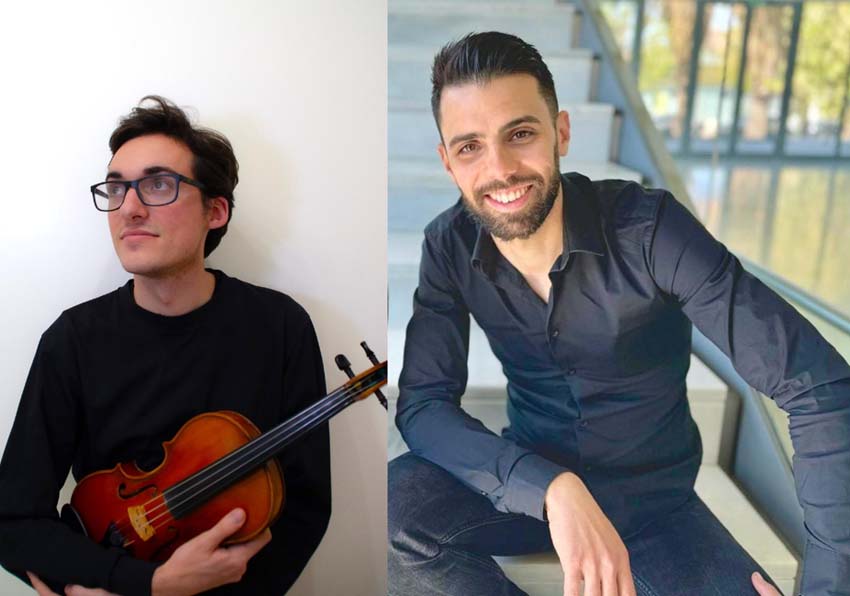 event image:Photo of the performers